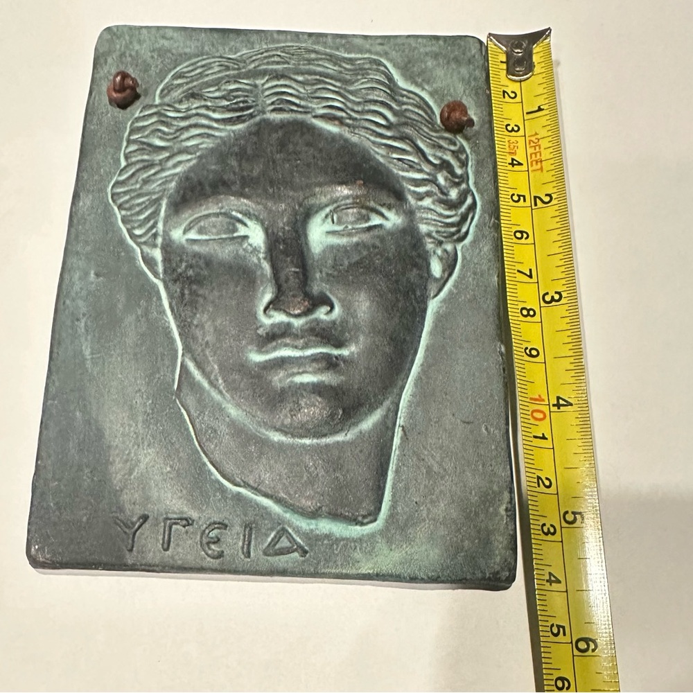 Collectible vintage Greek - Picture 4 of 6